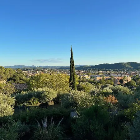 Villa Coris Draguignan Exterior photo